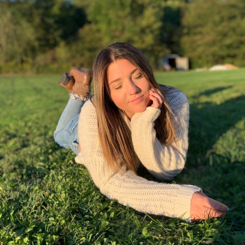 Meet your Posher, Savanna